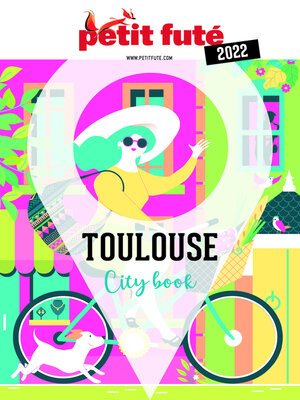cover image of TOULOUSE 2022 Petit Futé
